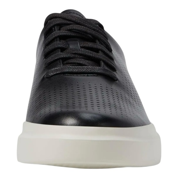 Cole Haan Grand Pro Leather Laser Cut Sneakers. NWOB - Picture 5 of 15